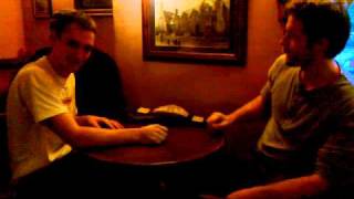 Cristanio Once Again Defends His Hydez Fc Arm Wrestling Title - This Time Against Danny Causon.