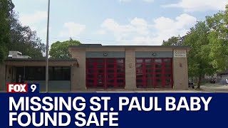 Famous Missing St. Paul baby found safe Profile