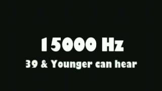 8000HZ - 22000HZ