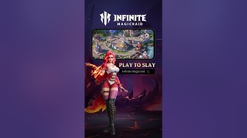 Infinite Magicraid Ad #1