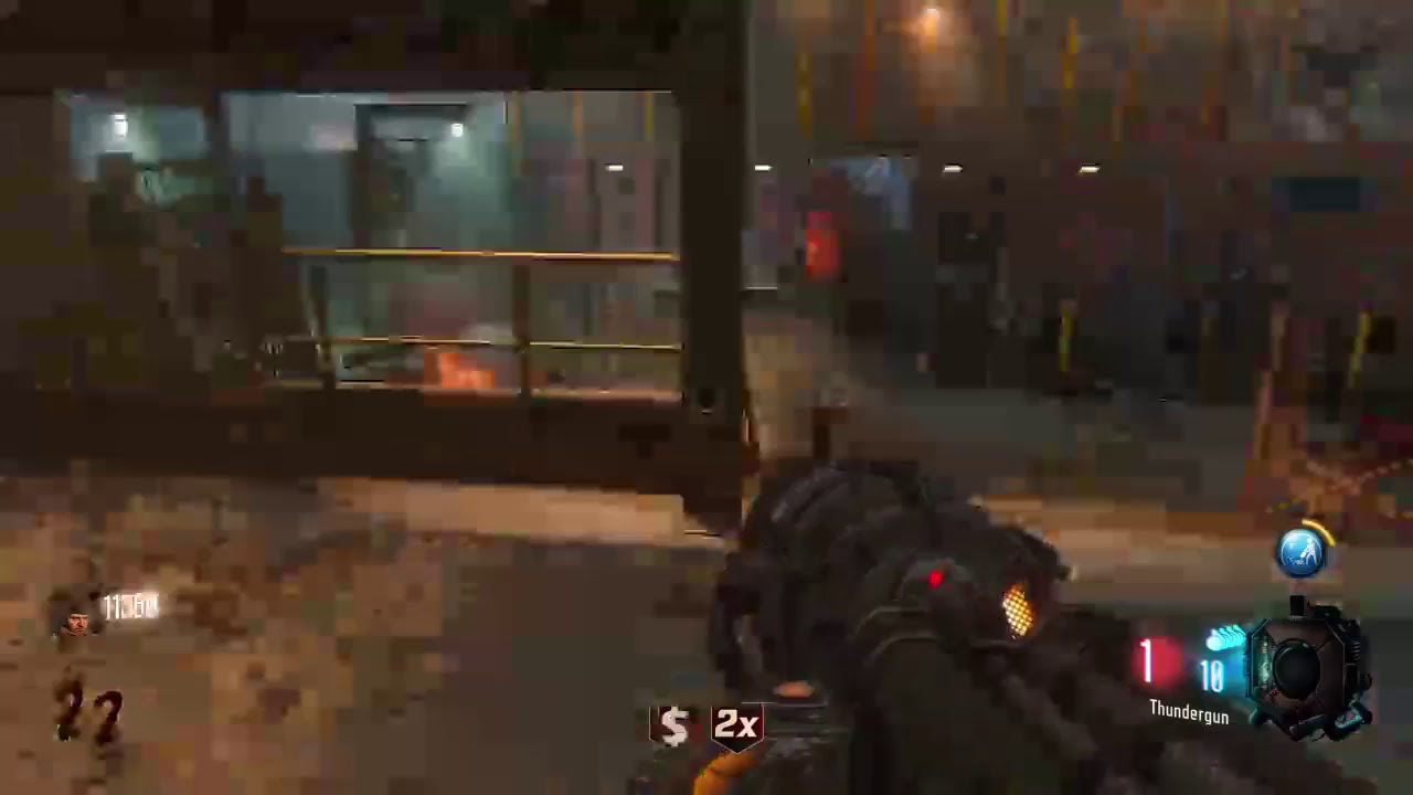 Zombie Chronicles PS4 Stream Casual High Round for Gobblegums YouTube