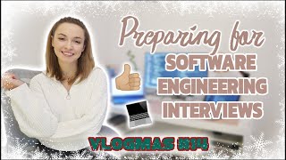 SOFTWARE ENGINEERING INTERVIEWS PREPARATION - HOW I PASSED BLOOMBERG AND AMAZON INTERVIEWS | V#14