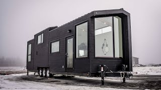 Two Bedroom Tiny Home Headed to LA