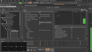 Wwise Spatial Audio/Audio Objects Sound degradation
