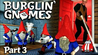 🔥The Funniest Game of 2026?! 😂 Burglin' Gnomes Best Moments & Epic Fails! Part 2