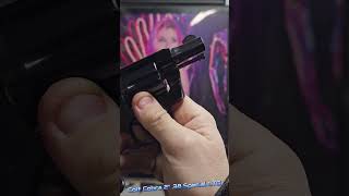 Colt Cobra 2" .38 Special CTG  #gunsdaily #guns #gunporn #colt