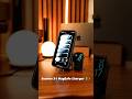 Charger keeps everything in one place. It charges my phone, AirPods, Apple Watch at the same time