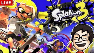 久々スプラのガチマッチでS+目指す！｜スプラトゥーン3