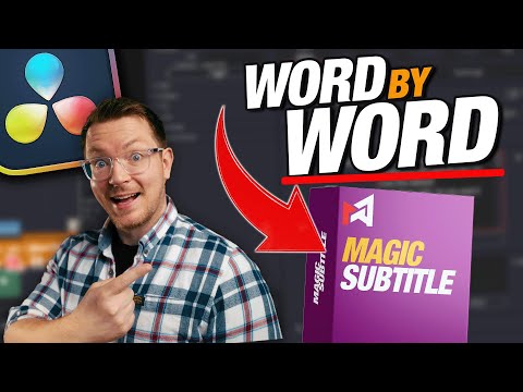 Magic Subtitles Lite is here! Full and FREE Versions available now.