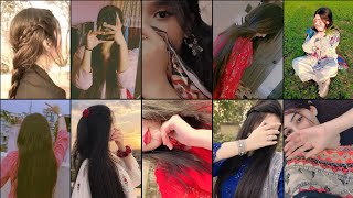 ✨ GIRLS DP COLLECTION 🦋 HIDDEN FACE PROFILE PICTURES 💖 NEW STYLISH PHOTO IDEAS @DpzCollectionz
