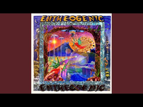 Entheogenic — Liquid Universe