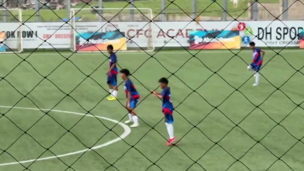 Aboitiz cup 2025 Battle for 3rd - Don Bosco Liloan x University of San Carlos 