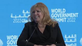 WORLD GOVERNMENT SUMMIT 2022  (FULL)
