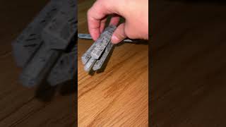 Precision Starship Assembly Like This #3dprinting