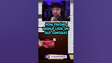 HOW PHASMO WOULD LOOK ON OLD CONSOLES 🕹️ | Phasmophobia #shorts