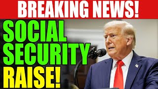 🟢 BREAKING NEWS: Social Security 2026 Payments Going Up — Details Inside!