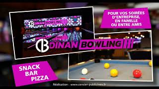 TEASER DINAN BOWLING - Dinan Jump