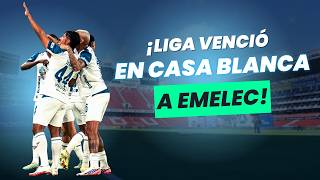 LIGA GANÓ TRES PUNTOS EN CASA!!! | #FBDeportes | 20/08