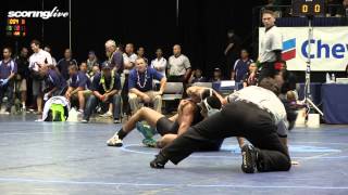 ScoringLive: HHSAA Wrestling Championships - Boys 182 final