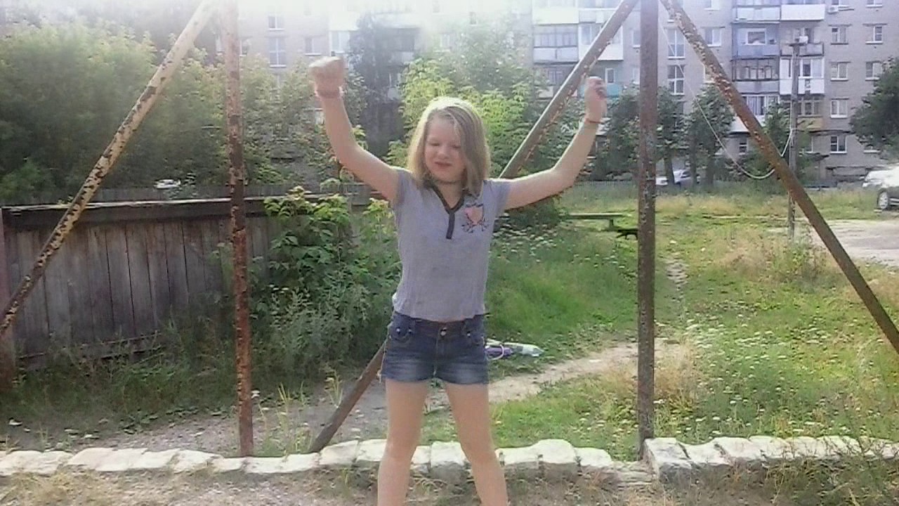 Тусовка на волге