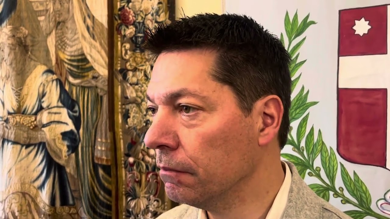 Federico Capraro, presidente Confcommercio Imprese Treviso - 