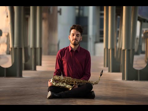 Lars-Erik Larsson | Concerto for saxophone, II mvt. - YouTube