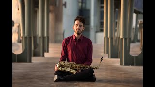 Lars-Erik Larsson | Concerto for saxophone, II mvt. - YouTube