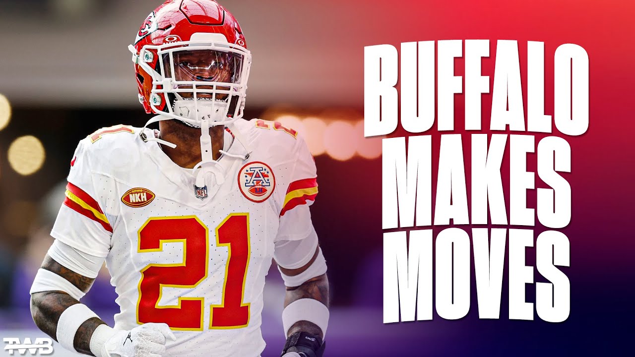 The Buffalo Bills Make More Moves in Free Agency: News and Updates