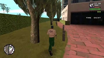Gta San Andreas Rainbomizer mod Walkthrough part 2