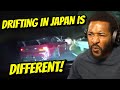 AMERICAN REACTS TO JAPAN MIDNIGHT MOUNTAIN DRIFTING! (RX7, S14, 200SX, &amp; more)