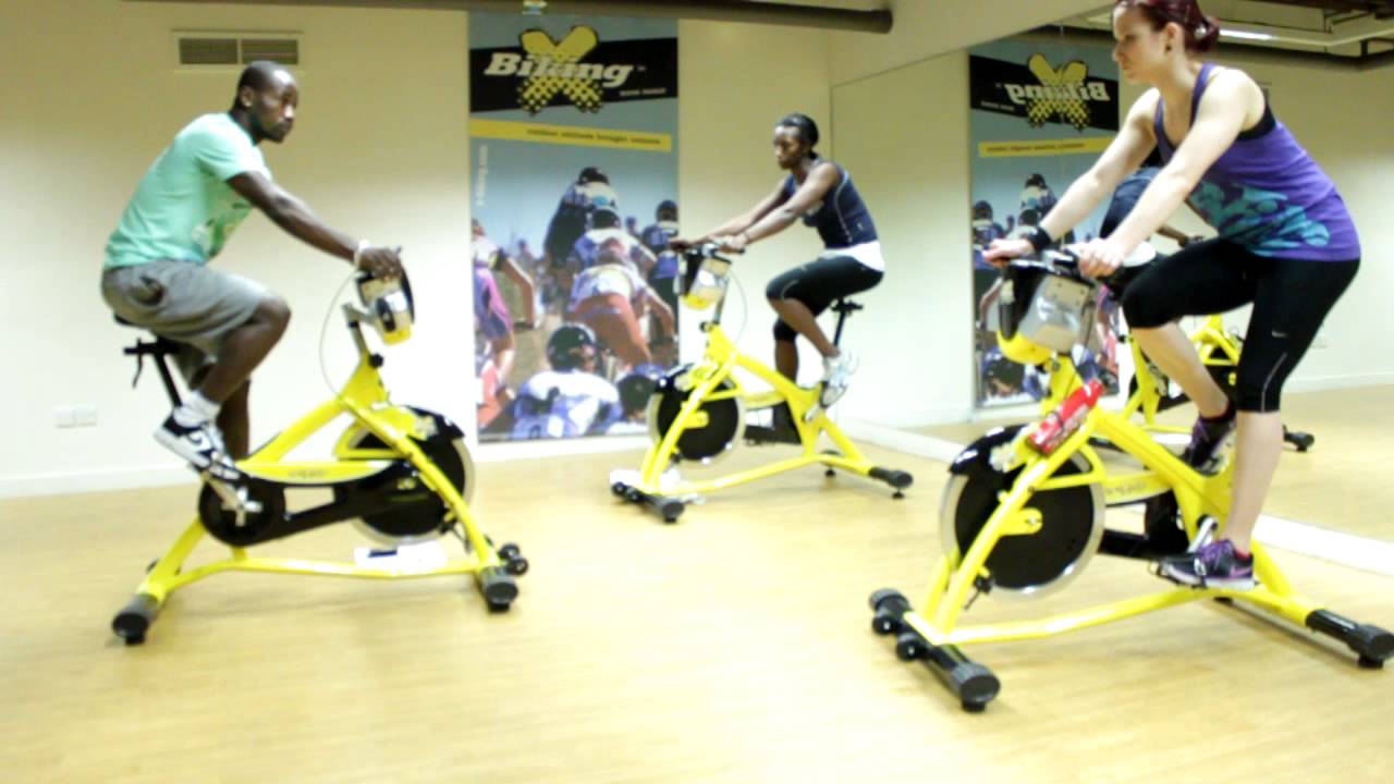 x bike fitness