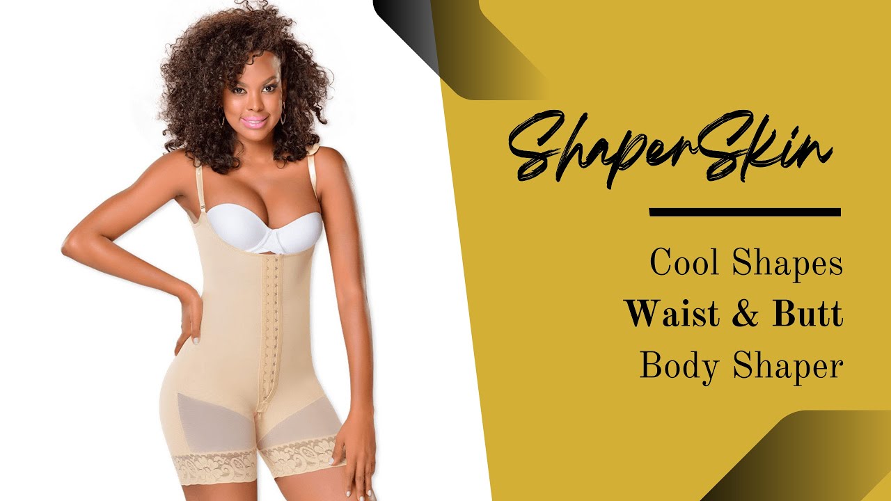 Topless Mid Thigh Butt Lifting Bodysuits – Shaperskin