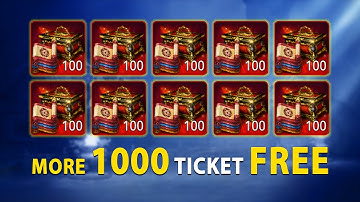 Mir4 Update : Get more 1000 Free Summon Ticket