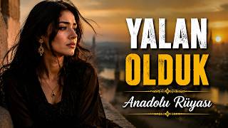 Yalan Olduk Hep Anatolian Rock Cover (Anadolu Rüyası)