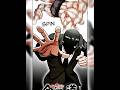 Gun Aura Farming ( Sorry guys i upload this video again 😅 by mistake) #lookism #manhwa #webtoon