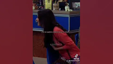 tori and beck flirting for 3 minutes- victorious