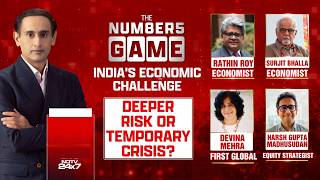 The Numbers Game: Is India’s Economy Facing A Temporary Slowdown Or A Deeper Structural Challenge?