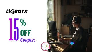 UGears Coupon Code Discount Code 15% OFF That Works Now