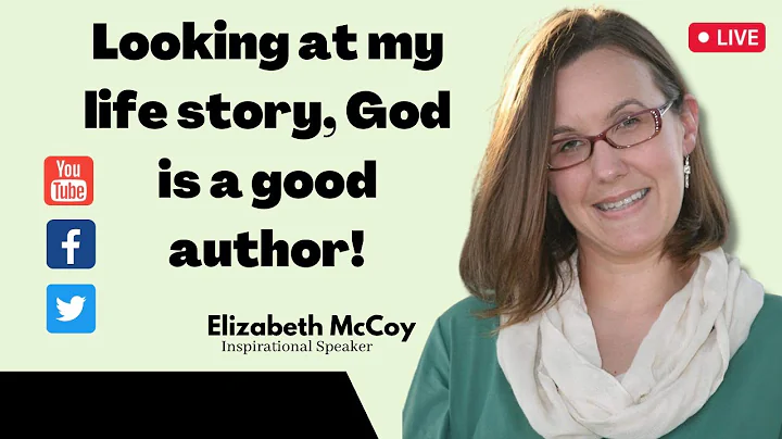 Elizabeth McCoy Inspires (Episode 10)