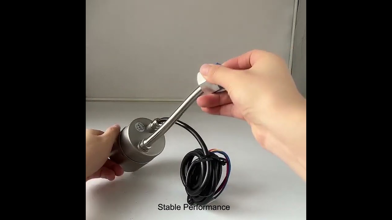 63 SF6 Gas Density Relay — X axis Bent Rod — Double Contact —DX