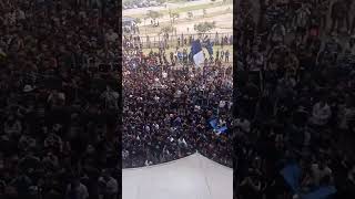 Situasi Terkini Stadion Gbla