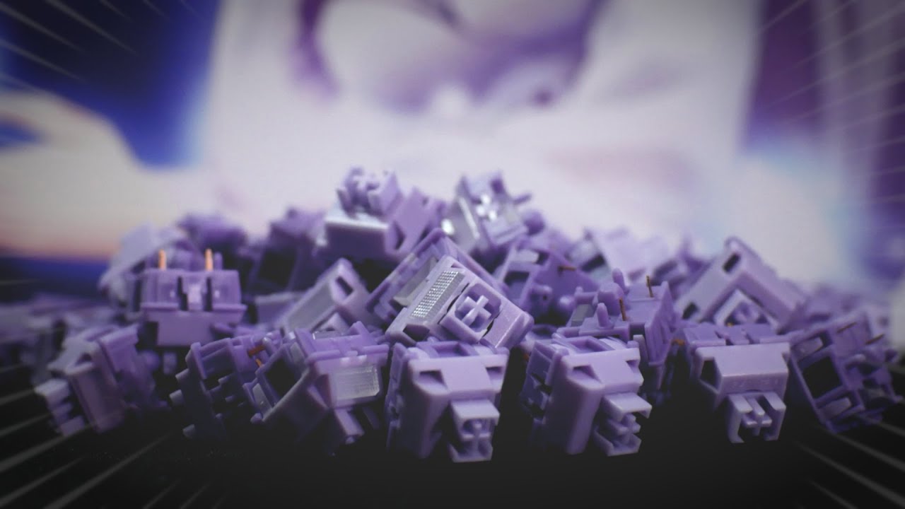 Angelic Keys? - Moyu Studio EMT v2 Switch Showcase - YouTube