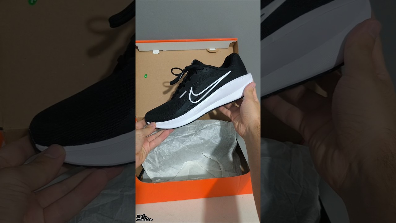 Nike Downshifter 13 Unboxing