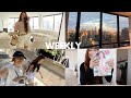 WEEKLY VLOG | New Chapter + Sezane Summer Haul 2023