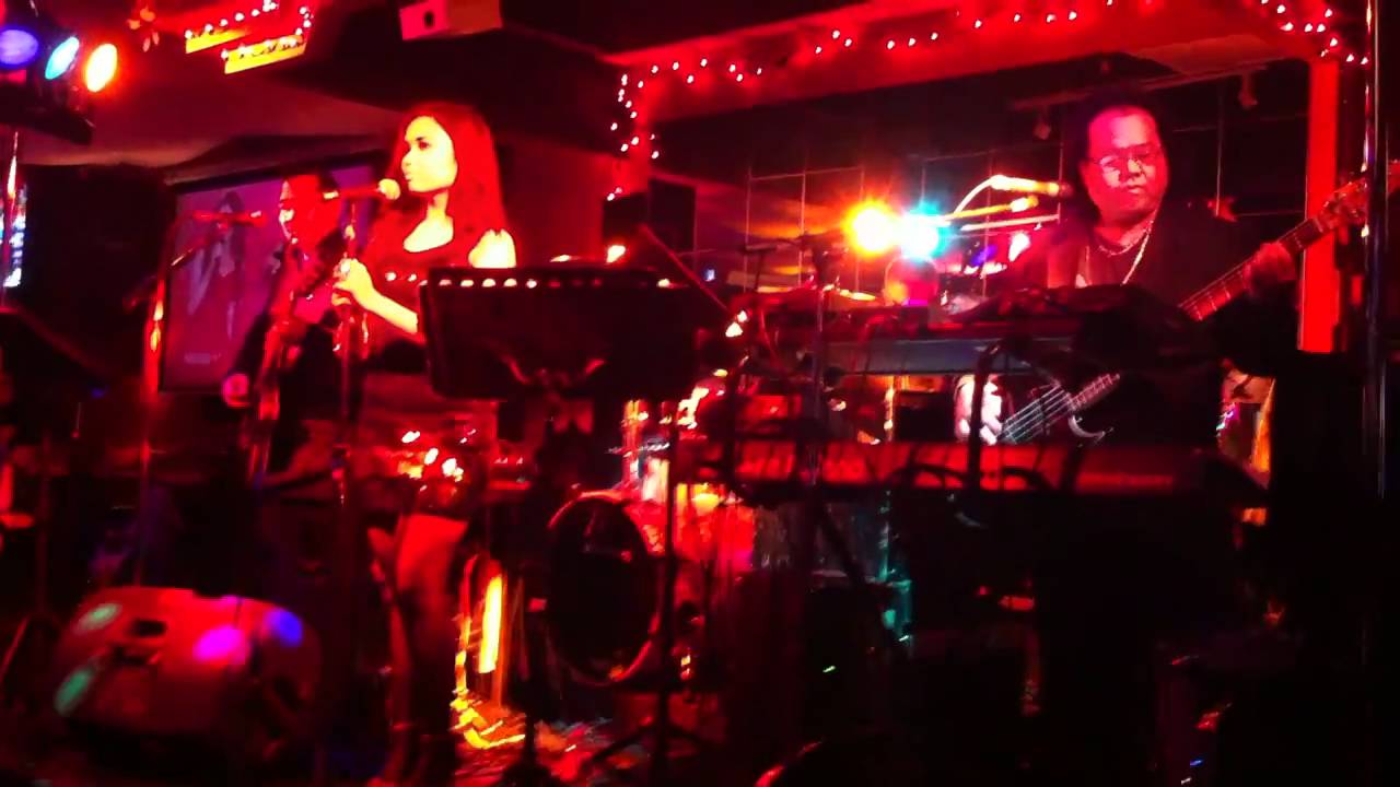 Cream and Sugar Band Sings Wonderful Tonight YouTube