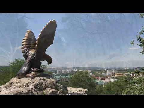 "Ленининские скалы", как артефакт истории Пятигорска