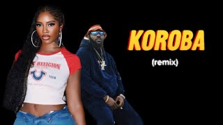 Tiwa Savage Ft ODUMODUBLVCK - KOROBA (Remix) Official Video