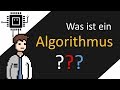 Was ist ein Algorithmus? Einfach erklärt & alle Eigenschaften im Überblick 📊