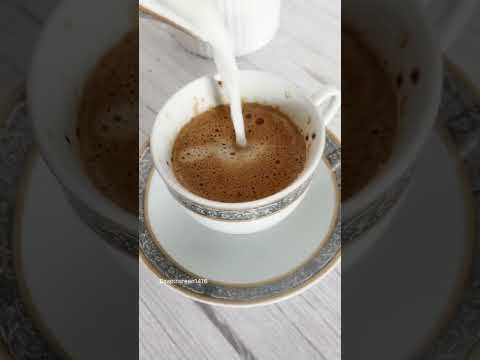 فيديوهات رايقة قهوة الصباح Shorts 