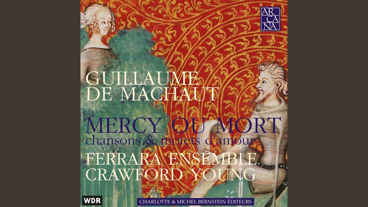 S'Amours ne fait par sa grace adoucir (Ballade)